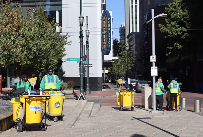 City Council Urged to Postpone Vote on Controversial Downtown Service District Contract